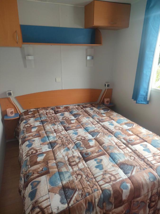Mobil Home Climatise Au Domaine Lalande A Mimizan-Plage エクステリア 写真