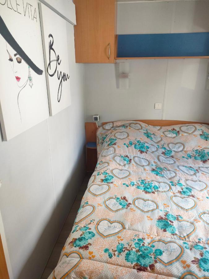 Mobil Home Climatise Au Domaine Lalande A Mimizan-Plage エクステリア 写真